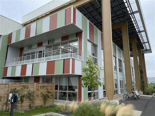 Entrepôt / Local d'activités Vente 49480 VERRIERES EN ANJOU 30 BOULEVARD LOUIS DELAGE