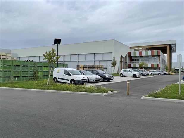 Entrepôt / Local d'activités Vente 49480 VERRIERES EN ANJOU 30 BOULEVARD LOUIS DELAGE
