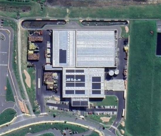 Entrepôt / Local d'activités Vente 49480 VERRIERES EN ANJOU 30 BOULEVARD LOUIS DELAGE