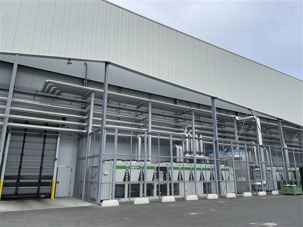 Entrepôt / Local d'activités Vente 49480 VERRIERES EN ANJOU 30 BOULEVARD LOUIS DELAGE