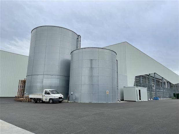 Entrepôt / Local d'activités Vente 49480 VERRIERES EN ANJOU 30 BOULEVARD LOUIS DELAGE