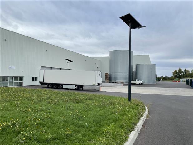 Entrepôt / Local d'activités Vente 49480 VERRIERES EN ANJOU 30 BOULEVARD LOUIS DELAGE