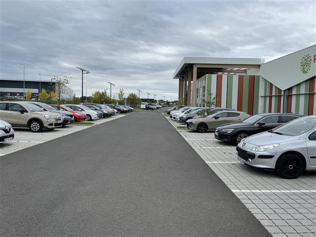 Entrepôt / Local d'activités Vente 49480 VERRIERES EN ANJOU 30 BOULEVARD LOUIS DELAGE