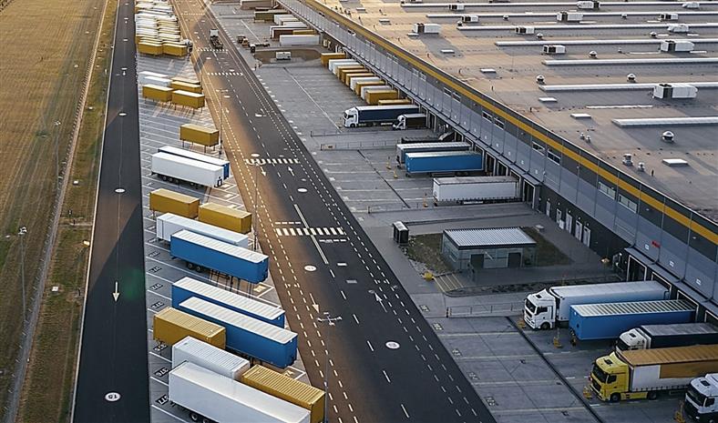 Entrepôt / Local d'activités Location 27600 GAILLON