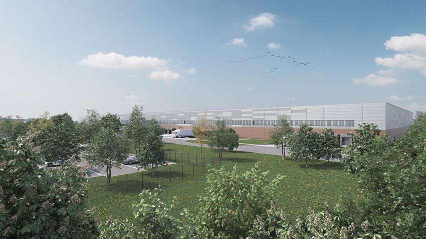 Entrepôt / Local d'activités Location 27600 GAILLON