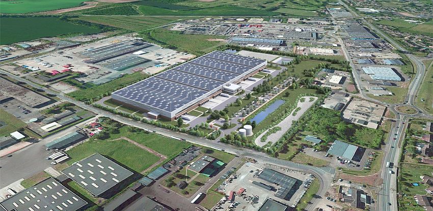 Entrepôt / Local d'activités Location 27600 GAILLON