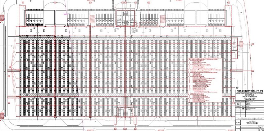 Entrepôt / Local d'activités Location 27600 GAILLON