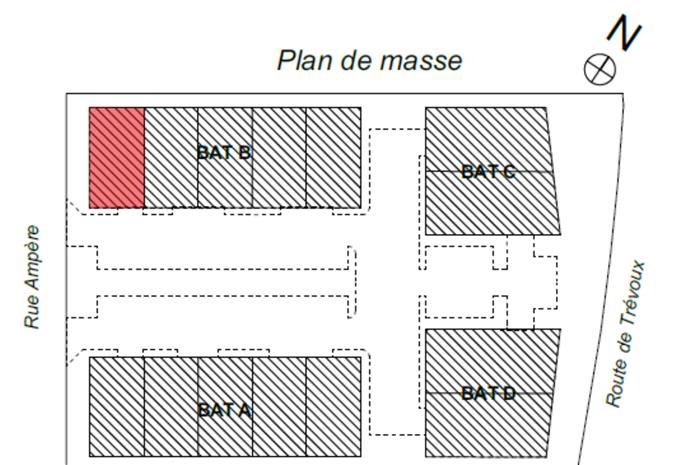 Local d'activités Vente/Location 69730 GENAY