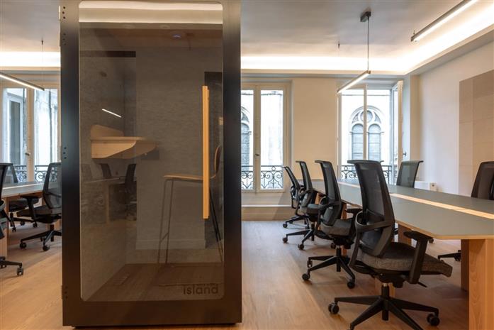 Coworking Location 75009 PARIS