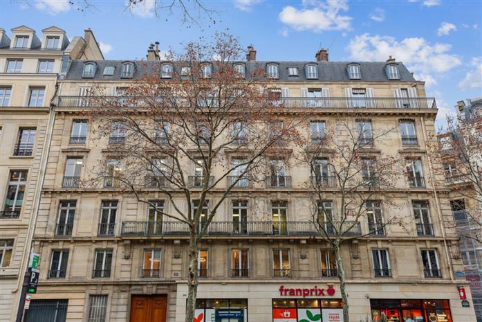 Bureau Vente 75008 PARIS