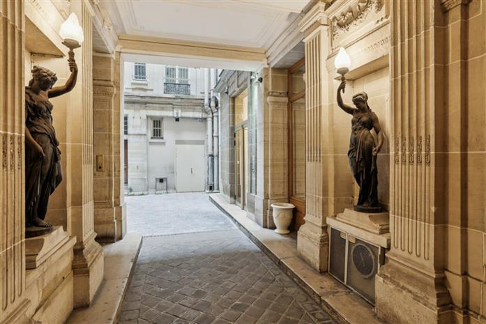 Bureau Vente 75008 PARIS