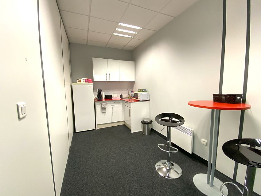 Bureau Location 59700 MARCQ EN BAROEUL