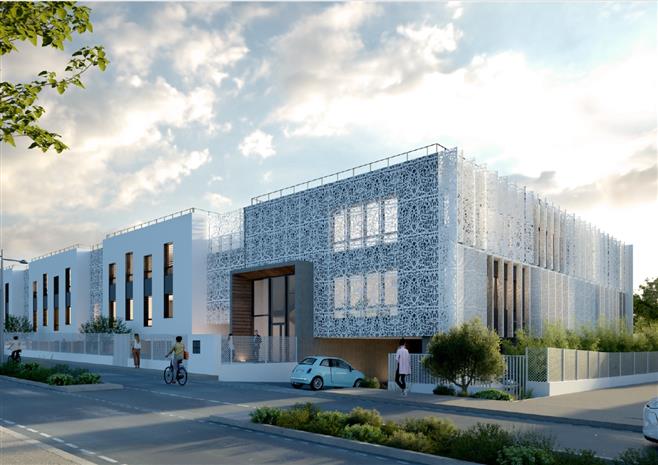 Bureau Vente 34430 ST JEAN DE VEDAS 100 ALLEE PIERRE LAZAREFF