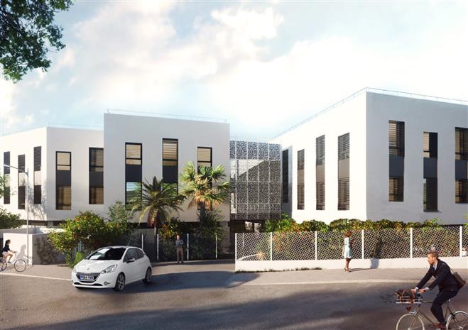 Bureau Vente 34430 ST JEAN DE VEDAS 100 ALLEE PIERRE LAZAREFF
