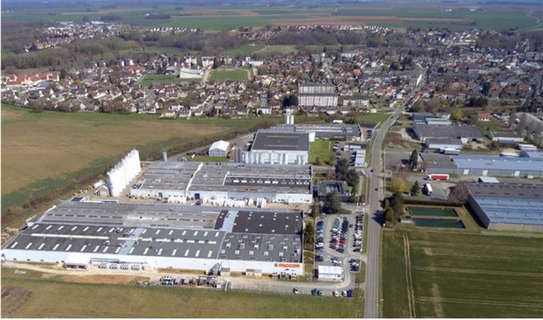 Entrepôt / Local d'activités Vente 28700 AUNEAU BLEURY ST SYMPHORIEN