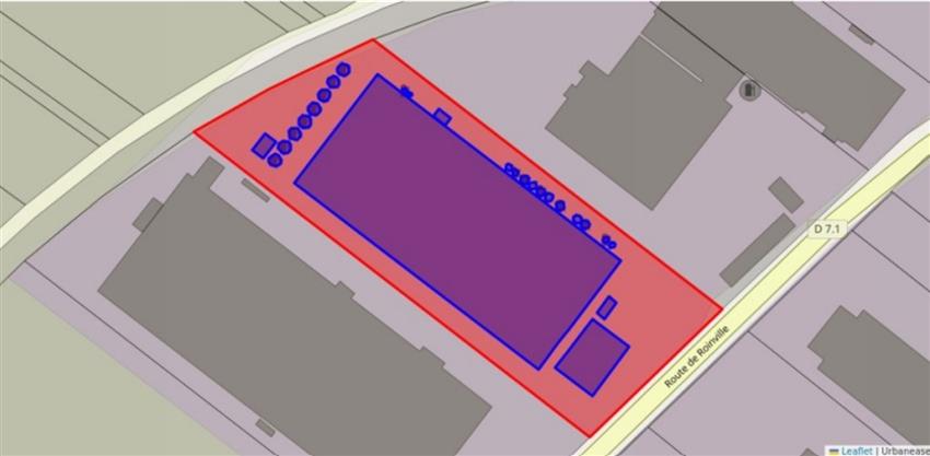 Entrepôt / Local d'activités Vente 28700 AUNEAU BLEURY ST SYMPHORIEN