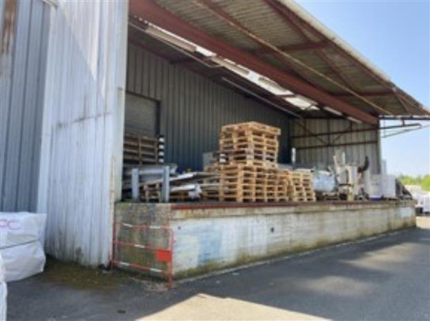 Entrepôt / Local d'activités Vente 28700 AUNEAU BLEURY ST SYMPHORIEN