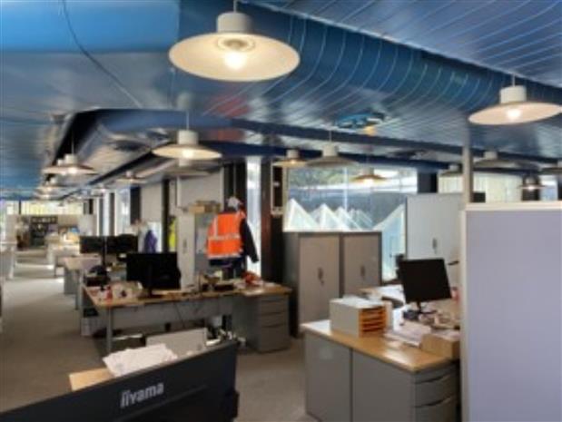 Entrepôt / Local d'activités Vente 28700 AUNEAU BLEURY ST SYMPHORIEN