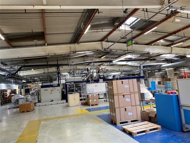 Entrepôt / Local d'activités Vente 28700 AUNEAU BLEURY ST SYMPHORIEN