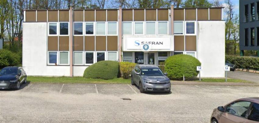 Bureau Location 33700 MERIGNAC 7 RUE THALES