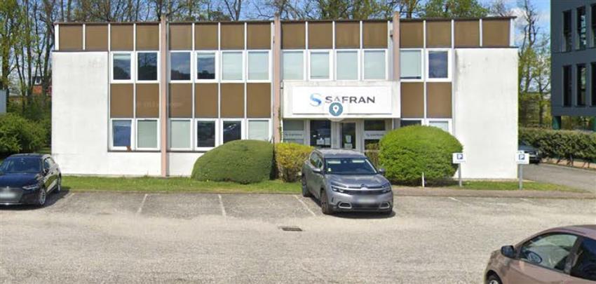 Bureau Location 33700 MERIGNAC 7 RUE THALES