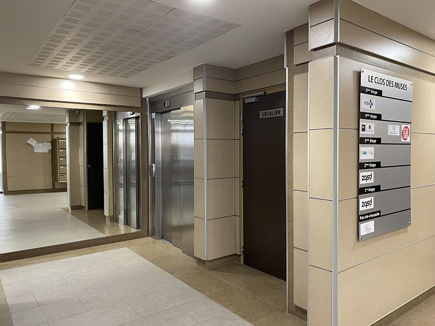 Bureau Location 34070 MONTPELLIER