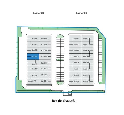 Local d'activités Location 95310 ST OUEN L'AUMONE