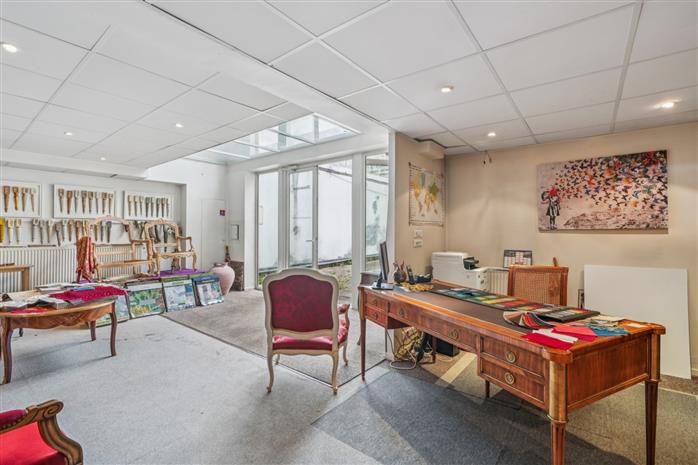 Bureau Location 75012 PARIS