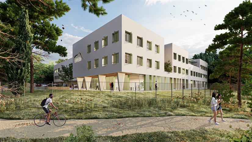 Bureau Vente 34980 ST CLEMENT DE RIVIERE  RUE DE LA MONTEE DU MORASTEL