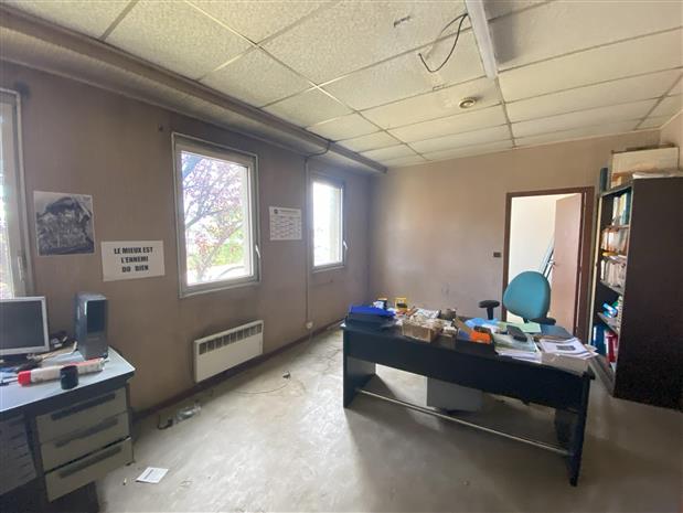 Local d'activités Vente 69600 OULLINS