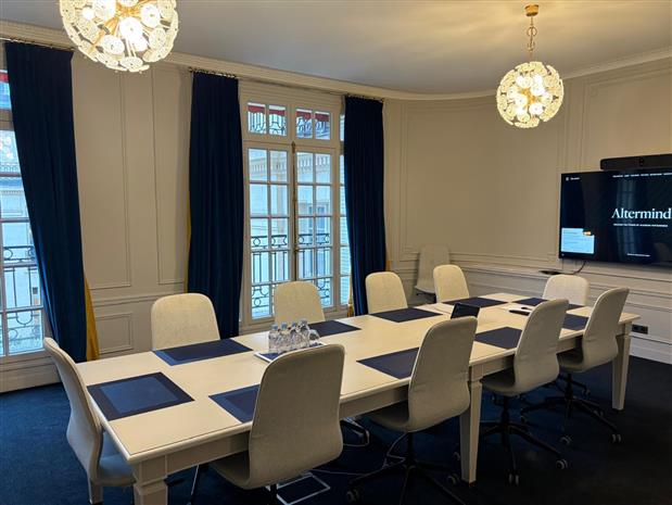 Bureau Location 75008 PARIS 38 AVENUE HOCHE