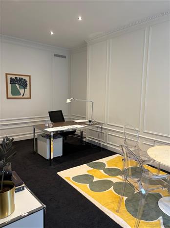 Bureau Location 75008 PARIS 38 AVENUE HOCHE