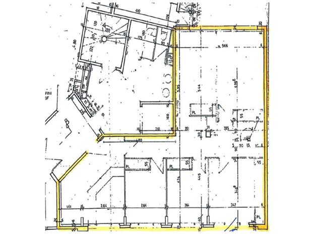 Bureau Location 31300 TOULOUSE 60 BOULEVARD DEODAT DE SEVERAC