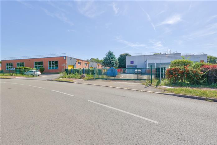 Local d'activités Location 95310 ST OUEN L'AUMONE