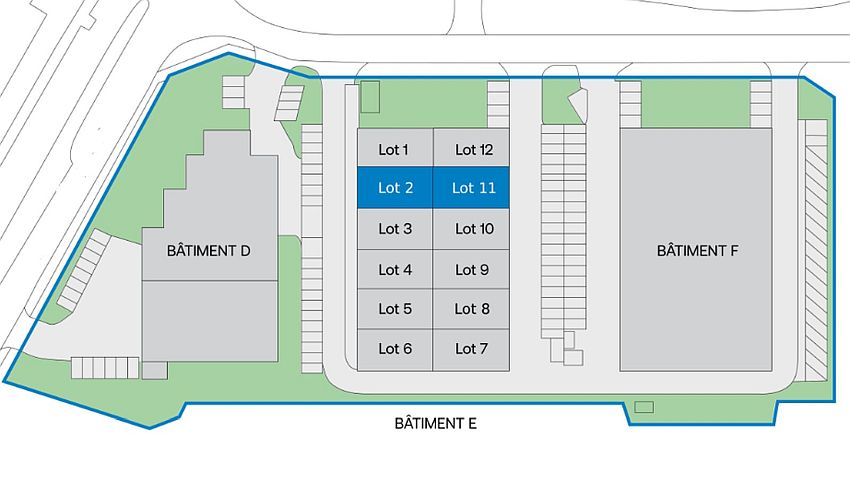 Local d'activités Location 95310 ST OUEN L'AUMONE