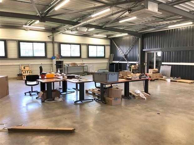 Local d'activités Vente/Location 31840 AUSSONNE