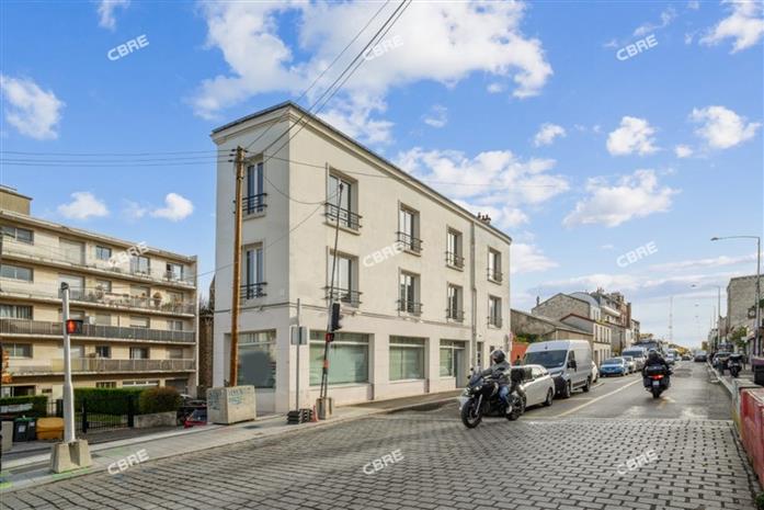 Bureau Vente 93230 ROMAINVILLE 1 AVENUE PIERRE KERAUTRET