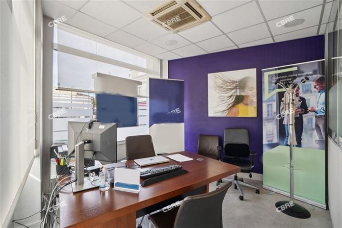 Bureau Vente 93230 ROMAINVILLE 1 AVENUE PIERRE KERAUTRET