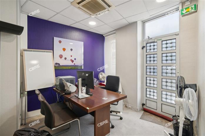 Bureau Vente 93230 ROMAINVILLE 1 AVENUE PIERRE KERAUTRET