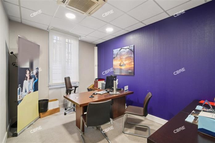 Bureau Vente 93230 ROMAINVILLE 1 AVENUE PIERRE KERAUTRET