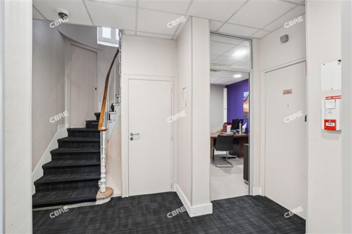 Bureau Vente 93230 ROMAINVILLE 1 AVENUE PIERRE KERAUTRET