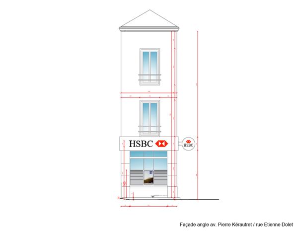 Bureau Vente 93230 ROMAINVILLE 1 AVENUE PIERRE KERAUTRET