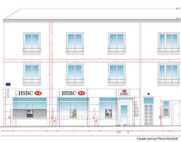 Bureau Vente 93230 ROMAINVILLE 1 AVENUE PIERRE KERAUTRET