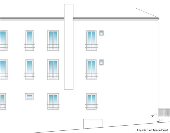 Bureau Vente 93230 ROMAINVILLE 1 AVENUE PIERRE KERAUTRET