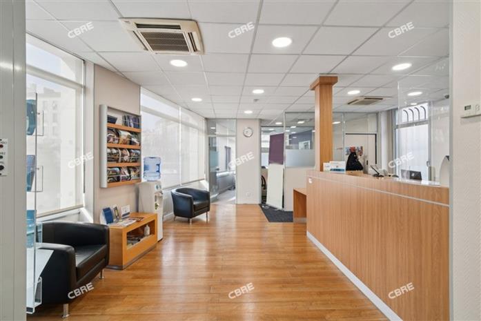 Bureau Vente 93230 ROMAINVILLE 1 AVENUE PIERRE KERAUTRET