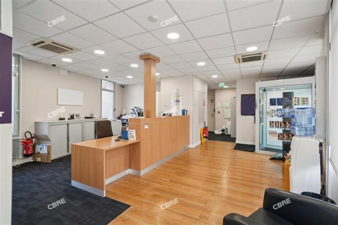 Bureau Vente 93230 ROMAINVILLE 1 AVENUE PIERRE KERAUTRET