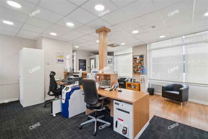 Bureau Vente 93230 ROMAINVILLE 1 AVENUE PIERRE KERAUTRET