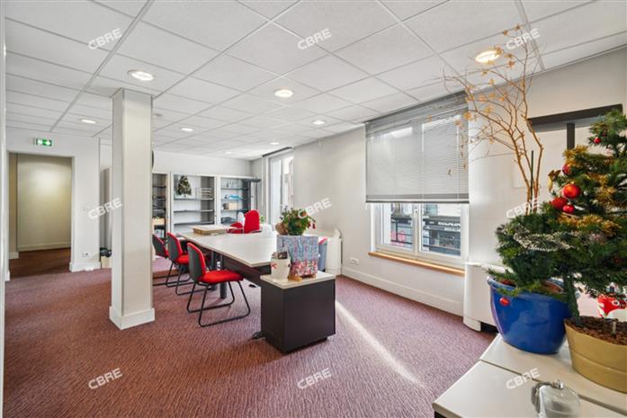 Bureau Vente 93230 ROMAINVILLE 1 AVENUE PIERRE KERAUTRET