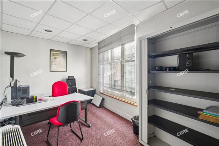 Bureau Vente 93230 ROMAINVILLE 1 AVENUE PIERRE KERAUTRET