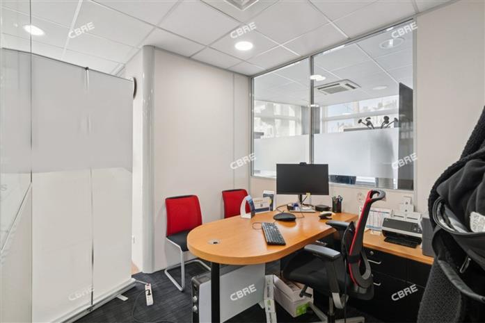 Bureau Vente 93230 ROMAINVILLE 1 AVENUE PIERRE KERAUTRET